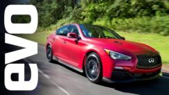 Infiniti Q50 Eau Rouge REVIEW