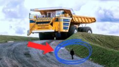 The Largest Vehicles on Earth