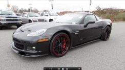 2012 Chevrolet Corvette Z06 Centennial Edition In-Depth Review