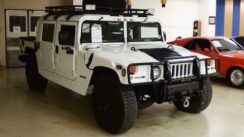 1999 AM General Hummer H1 Quick Look
