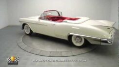 Stunning 1958 Cadillac Eldorado Biarritz