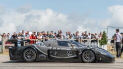 Maserati highlights at Goodwood Festival of Speed 2014