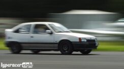 685HP Opel Kadett 2.0T: Wolf in Sheeps Clothing!