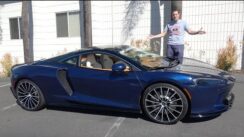 2020 McLaren GT Review – The Luxury McLaren