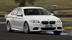 BMW M550d xDrive Road Test