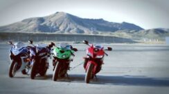 Supersport Track Shootout Honda vs Kawasaki vs Yamaha vs Suzuki