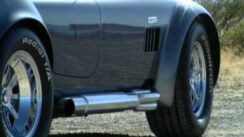 Review of Superformance Cobra, Daytona & GT40