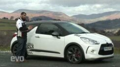 Citroen DS3 Racing vs Hot Hatchback Rivals