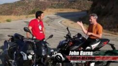 EBR 1190SX vs KTM 1290 Superduke 1290R Streetfighter Comp