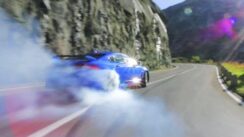 Epic 550HP Jaguar XFR-S Debut Video