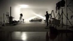 Pagani Huayra – Backstage Photoshoot