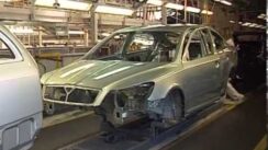 New Skoda Octavia Production