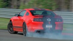 Ford Shelby GT500 vs Chevrolet Camaro ZL1