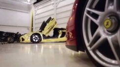 Girls Driving Supercars