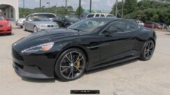 2014 Aston Martin Vanquish V12 In-Depth Review