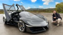 The Lotus Theory 1: A Futuristic Concept Car That’s Out of This World