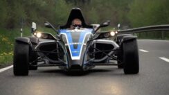 Formula Ford EcoBoost Street Legal Racer