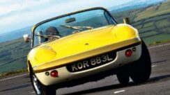 Lotus Elan Sprint In-Depth Review