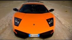 Lamborghini Murcielago Road Test