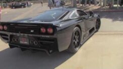 Saleen S7 Twin Turbo Engine Sounds