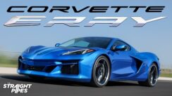 2024 Chevy Corvette E-Ray Review Video: Is the Hybrid a Game-Changer?