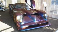 Rare Panoz Esperante GT1 & Other Exotics
