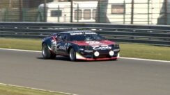 Detomaso Pantera Race Car Video