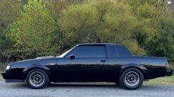 Buick Grand National Street & Strip Upgrades
