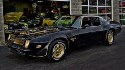 1976 Pontiac Trans Am Special Edition 400 V8 Quick Look
