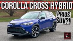 2024 Toyota Corolla Cross XSE Hybrid Review: A Balanced Compact SUV That Delivers