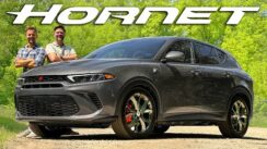 2023 Dodge Hornet GT Review Video | Is this Compact Performance SUV Any Fun?