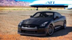 GT-R Alpha 9 Does 0-60 in 2.6 Sec!