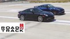 The Two Second Club — Bugatti, Nissan & Porsche