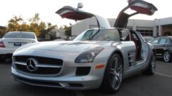 2012 Mercedes SLS AMG In-Depth Tour