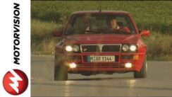Lancia Delta Integrale In-Depth Look