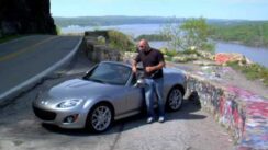 Mazda MX-5 Bear Mountain Drive Review