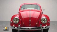 Gorgeous 1956 Volkswagen Type 1 Beetle