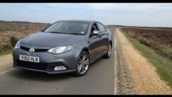 2013 MG 6 GT Diesel TSE Car Review