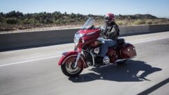 Indian Chief Motorcycles on Jay Leno’s Garage