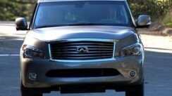 2014 Infiniti QX80 AWD Review Video