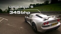 Race-Mode Race in Lotus Exige S vs F1 Driver