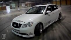 Chris Forsberg Warehouse Drifting!