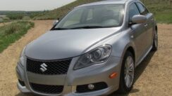 Suzuki Kizashi Sport GTS AWD Road Test Video