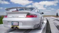 KING KONG 1300hp TT Porsche – Spinout at 180MPH!