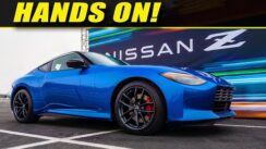 2023 Nissan Z In-Depth Look