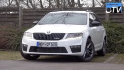 2014 Skoda Octavia RS Combi Quick Look