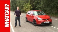 2013 MG3 In-Depth Car Review