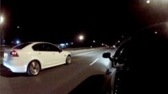 2012 Dodge Challenger SRT8 vs 2009 Pontiac G8 GT