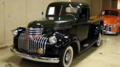 Restored 1946 Chevrolet Pickup