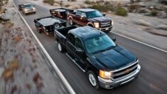 2012 Chevy Silverado 2500 vs Ford F-250 Super Duty vs Ram 2500